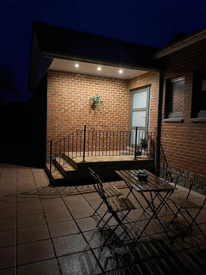 Agimon'Toit Vila Hastiere-par-dela Exterior foto